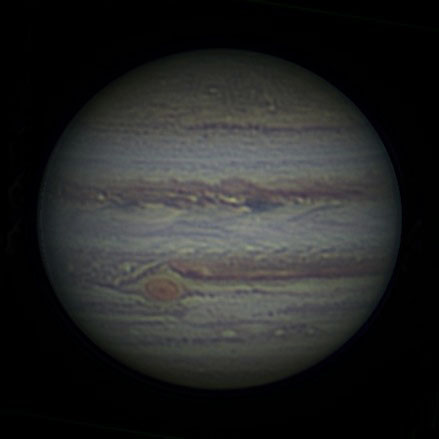 Jupiter - Astrophotography