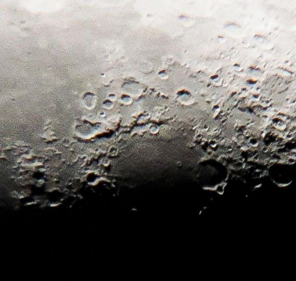 Moon - Astrophotography
