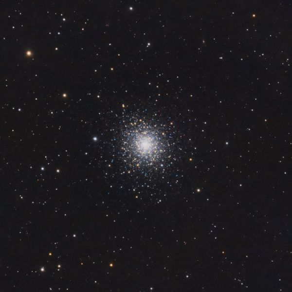 M92 - Astrophotography