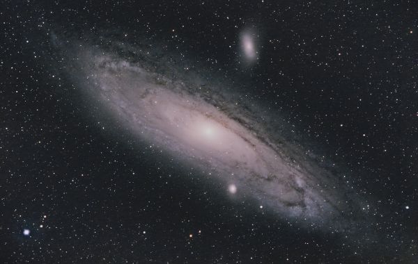 M31 Andromeda - Astrophotography