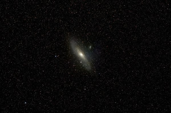 The Andromeda Galaxy (M31) - Astrophotography