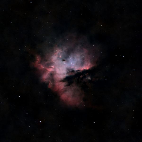 NGC 281 - Pacman Nebula - Astrophotography