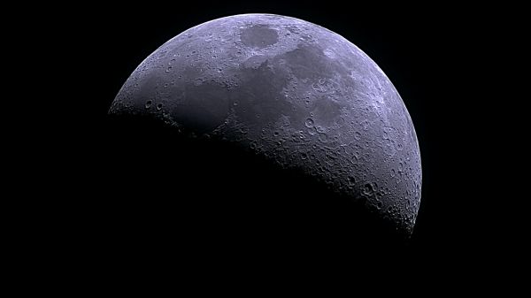 Moon - Astrophotography