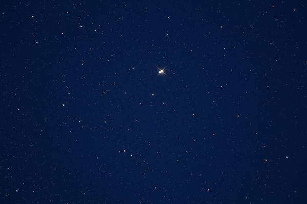 Albireo of the White Nights - Astrophotography