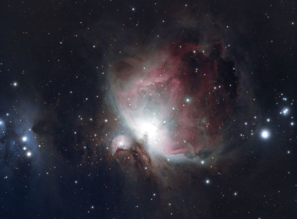 M42, NGC 1976, Sh-2 281 - Astrophotography