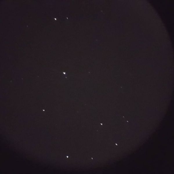 The Pleiades M45 - Astrophotography