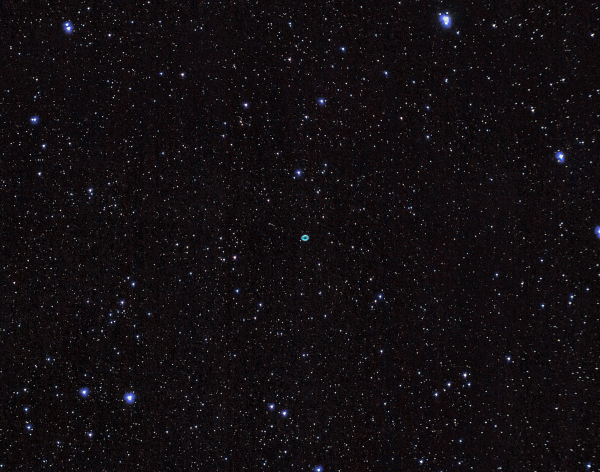 • Ring Nebula • - Astrophotography