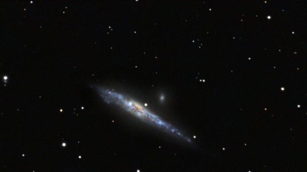 NGC4631 - Astrophotography