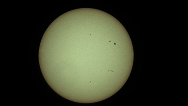 Sun 03/02/2024 - Astrophotography