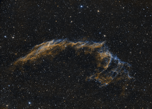 Veil Nebula - Astrophotography