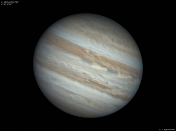 Jupiter - Astrophotography