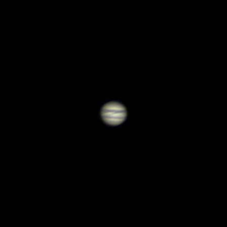 Jupiter - Astrophotography
