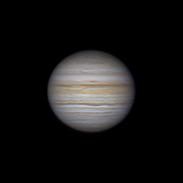 Jupiter - Astrophotography