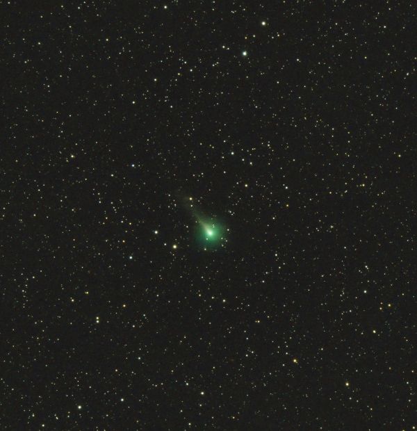 C/2019 Y1 (ATLAS) on May 1, 2020 - Astrophotography