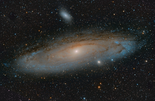 M31 - Astrophotography
