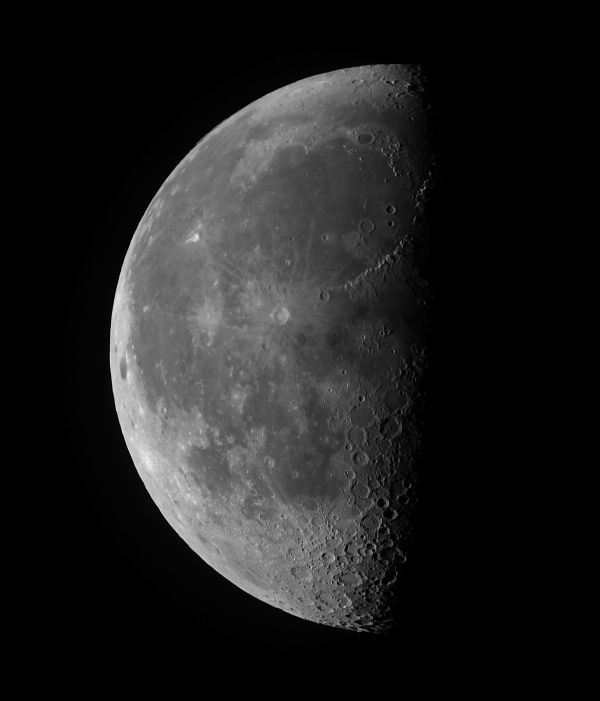 The Moon - Astrophotography