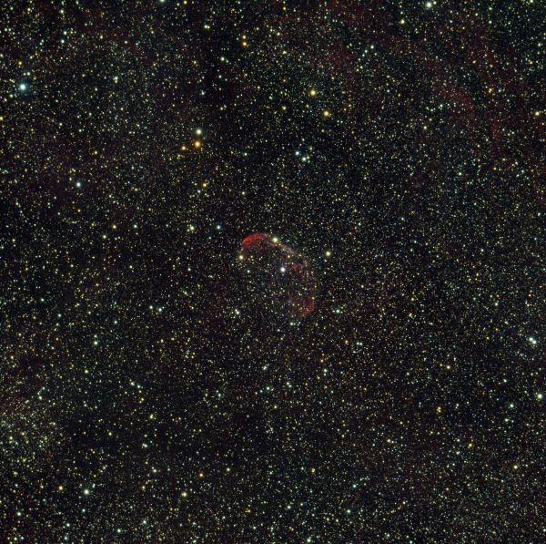NGC 6888 - Astrophotography