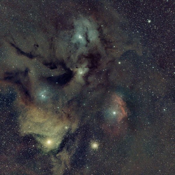 IC4604 - Astrophotography