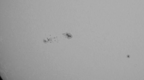 Crop spots July 9 - Astrophotography