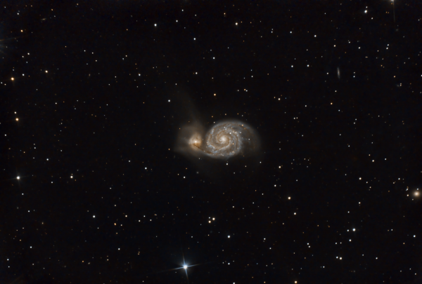 M51 - Astrophotography