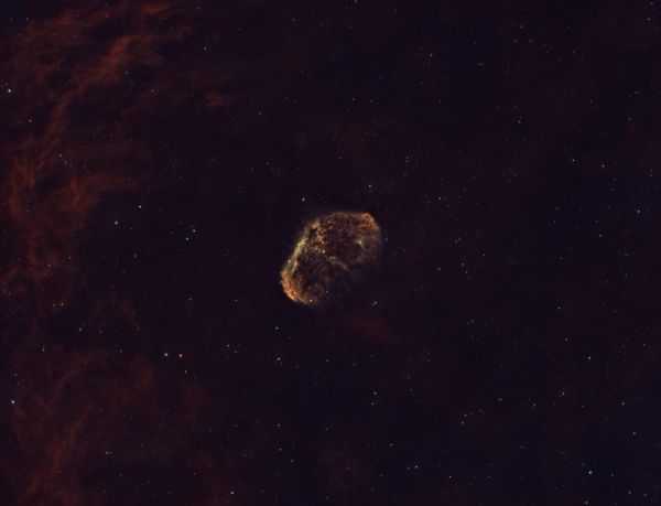 NGC6888 Crescent - Astrophotography