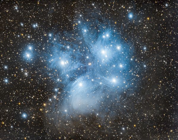 m45 - Astrophotography