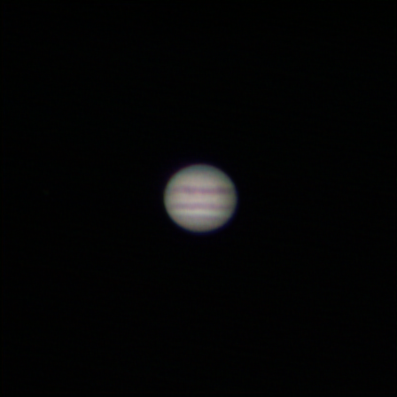 Jupiter - Astrophotography