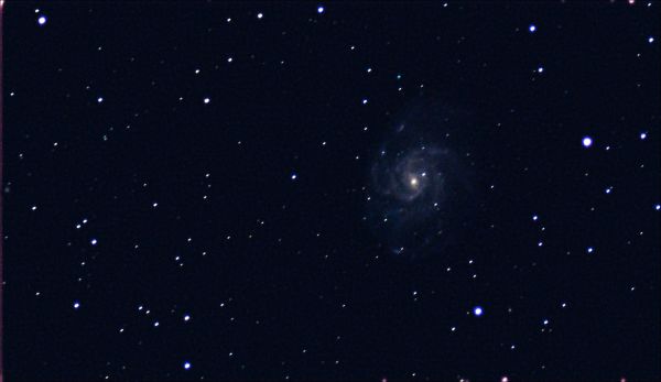 M101 - Astrophotography