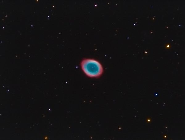 M57 planetary imaging - Astrophotography