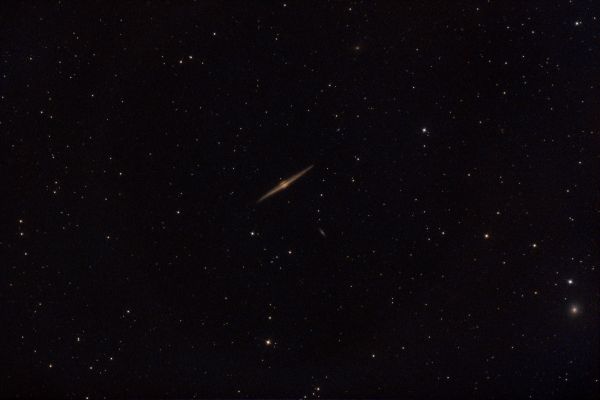 NGC 4565, the Needle Galaxy - Astrophotography