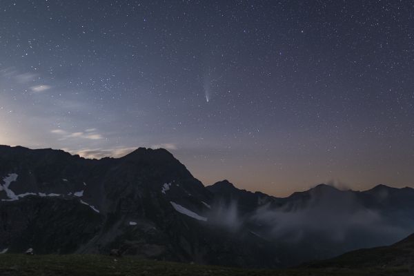 Neowise - Astrophotography