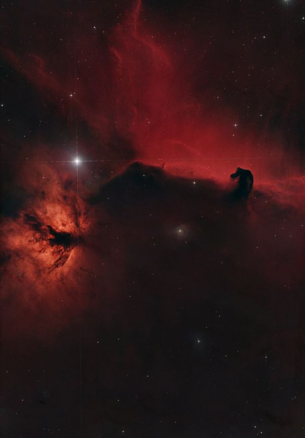 IC 343 - Astrophotography