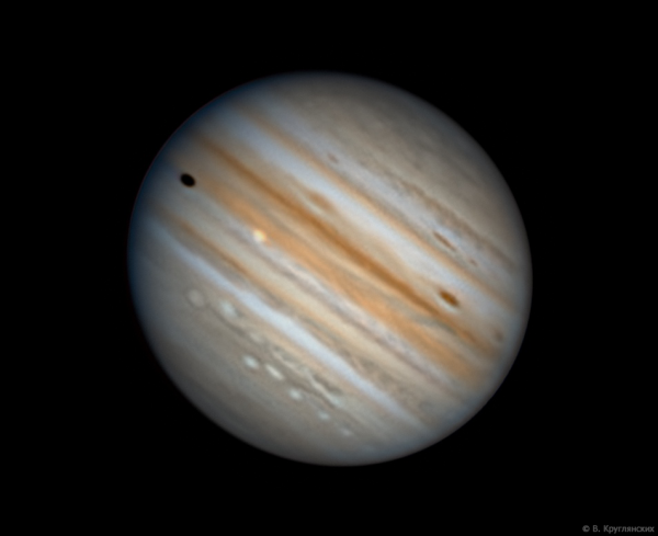 Jupiter - Astrophotography