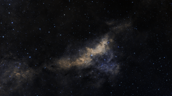 IC1318 Gamma Cygni - Astrophotography