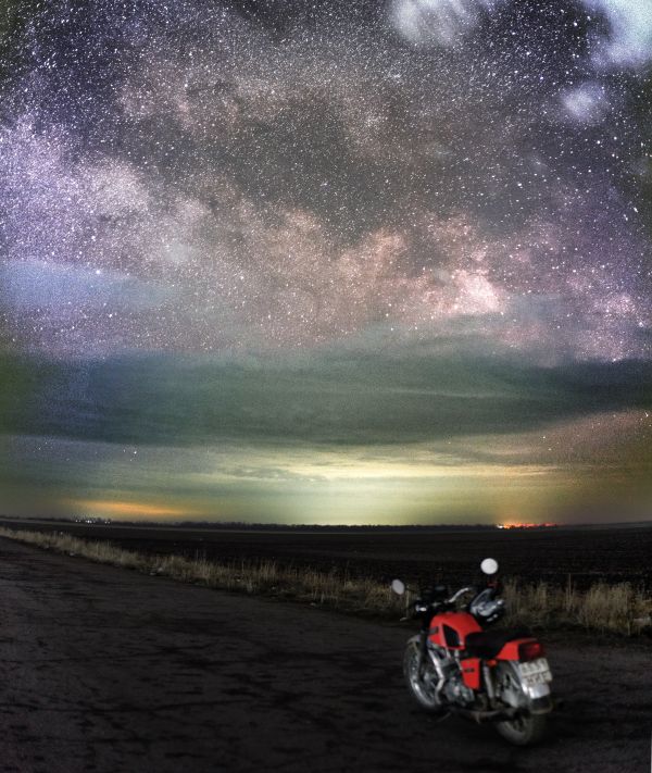 Milky Way - Astrophotography