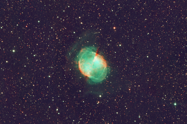 M27 - Astrophotography