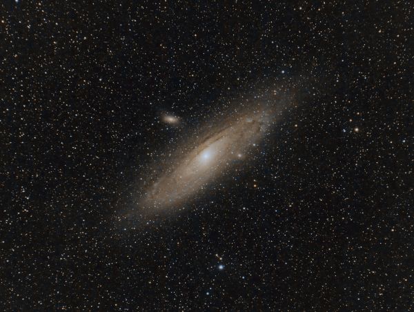 M31 version 2022 - Astrophotography