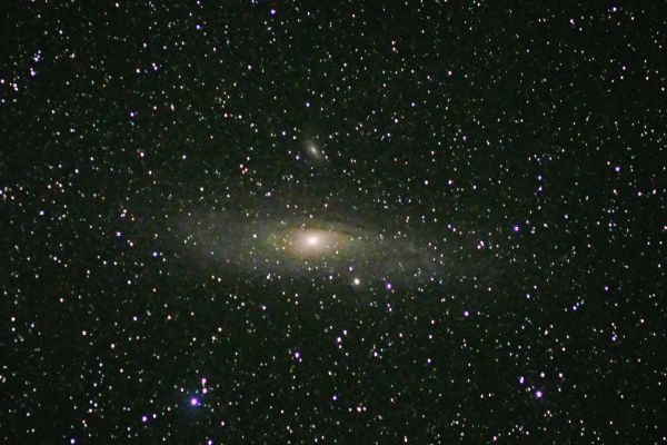 M31 - Astrophotography