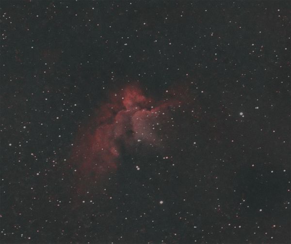 NGC7380 - Astrophotography