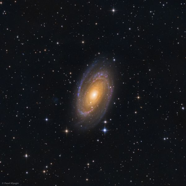 M81 - Astrophotography