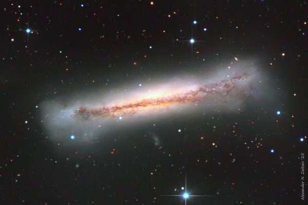 Galaxy NGC3828 (