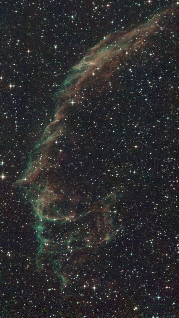 NGC6992 - Astrophotography
