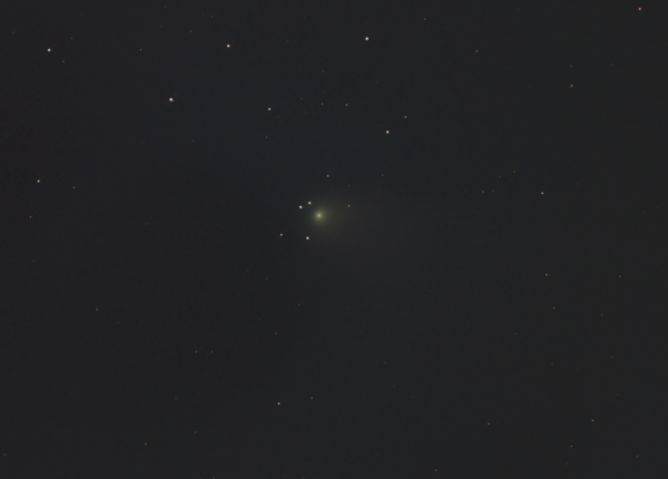 13P/Olbers - Astrophotography