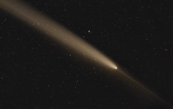 C/2023 A3 (Tsuchinshan — ATLAS) - Astrophotography