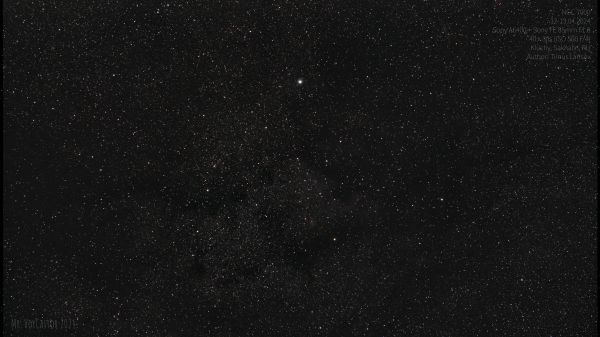 NGC 7000 - Astrophotography