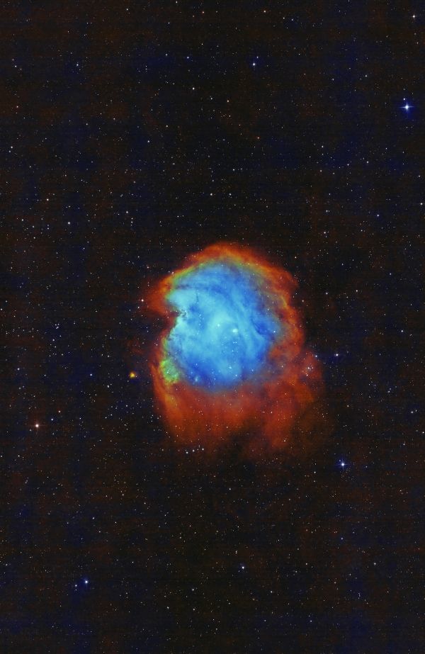 NGC 2175 - Monkey Head Nebula - Chuck Novice - Astrophotography