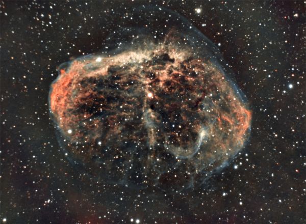 NGC6888 - Astrophotography