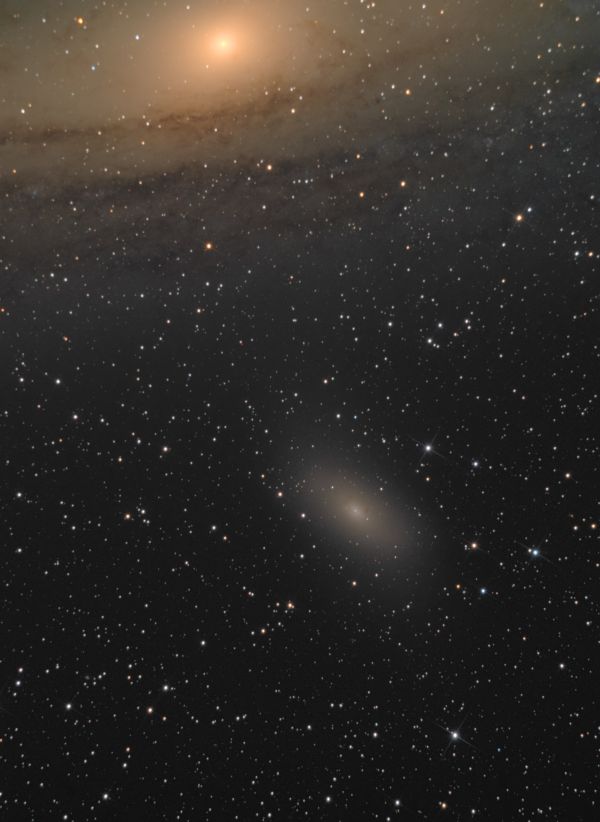 M 110 - Astrophotography