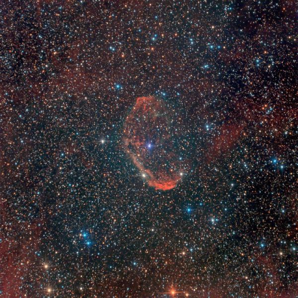 NGC 6888 - Astrophotography