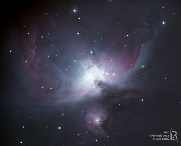 8- M42 - Astrophotography